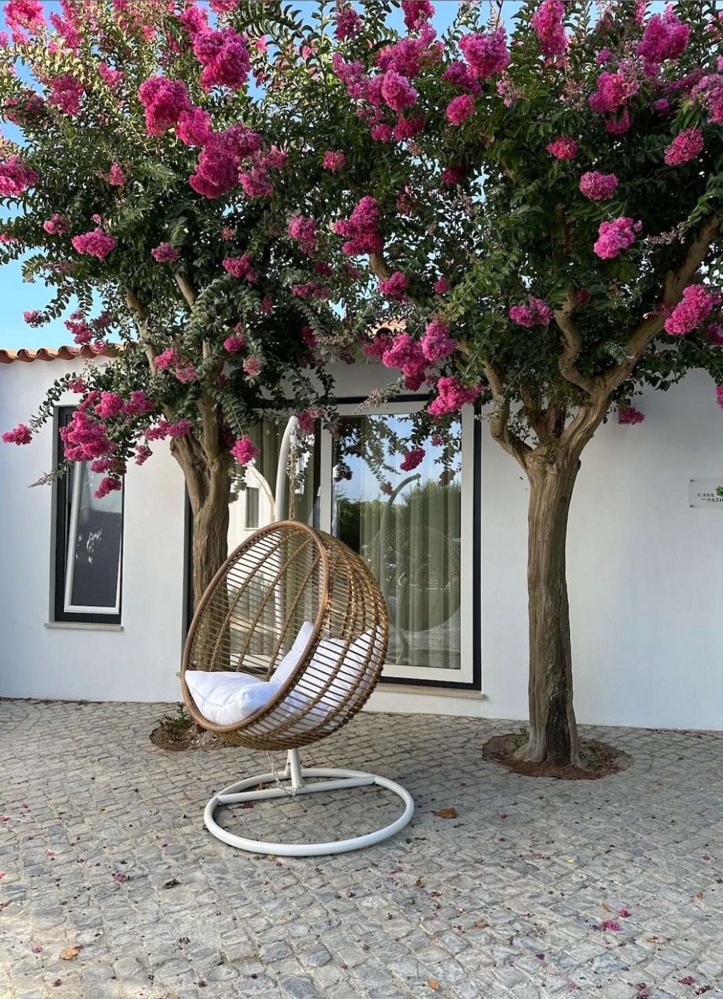 Horta Dos Cedros Vila Tomar Exterior foto