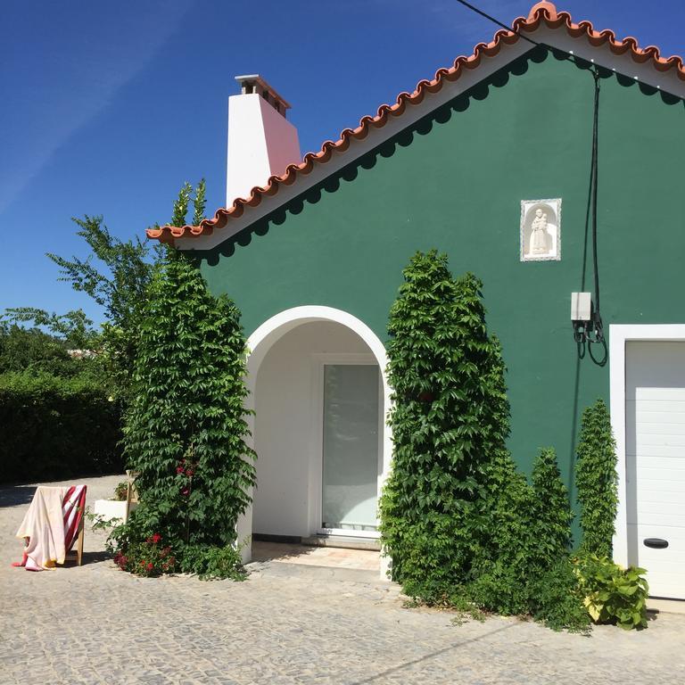 Horta Dos Cedros Vila Tomar Exterior foto