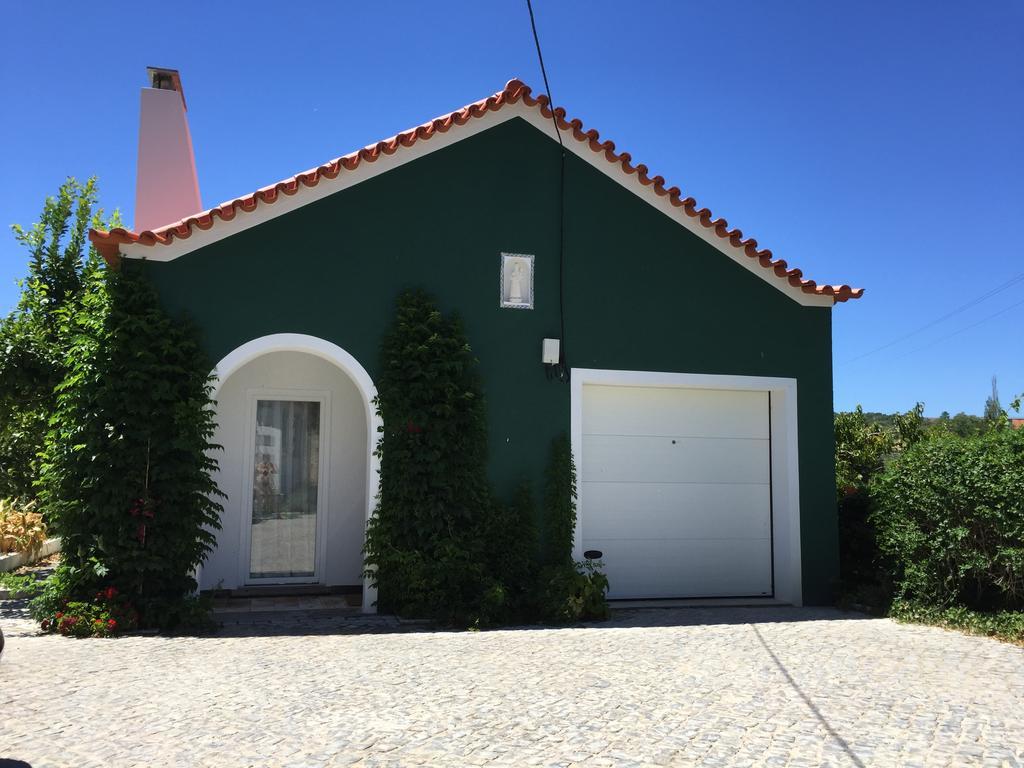 Horta Dos Cedros Vila Tomar Exterior foto