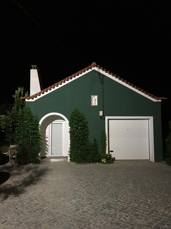 Horta Dos Cedros Vila Tomar Exterior foto