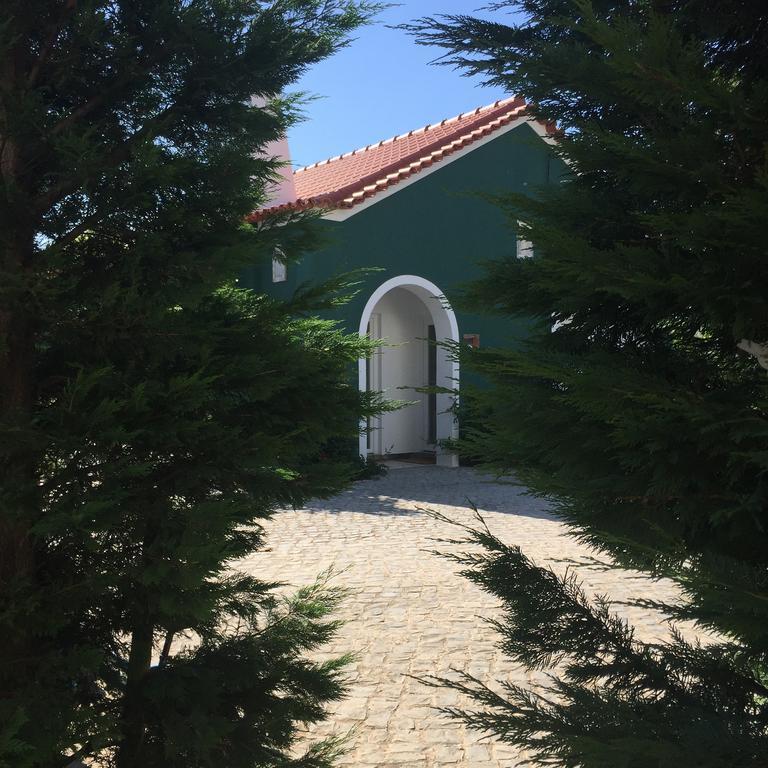 Horta Dos Cedros Vila Tomar Exterior foto