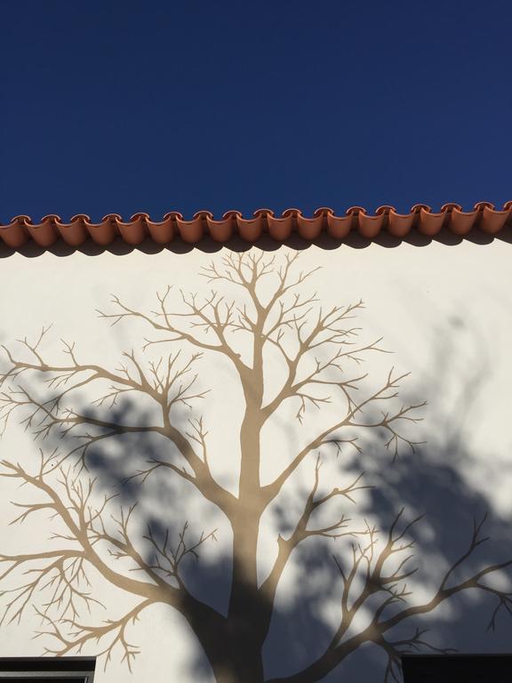 Horta Dos Cedros Vila Tomar Exterior foto