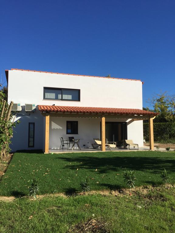 Horta Dos Cedros Vila Tomar Exterior foto