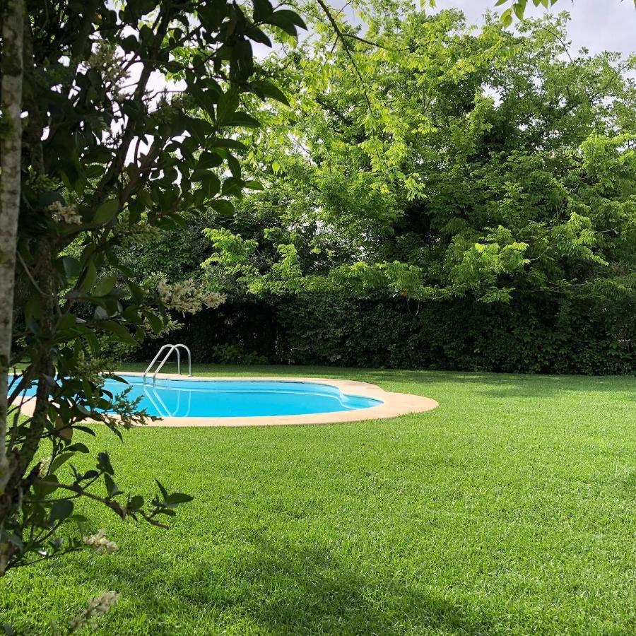 Horta Dos Cedros Vila Tomar Exterior foto